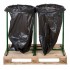 Garbage bag rack 120L - 240L