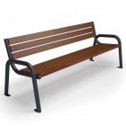 Porto City Bench