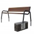 Porto City Bench