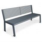 Steel Bench Toronto