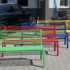 Steel Bench Toronto