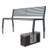 Steel Bench Toronto
