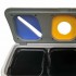 Eco Sorter Waste Segregation Container 2 x 50L