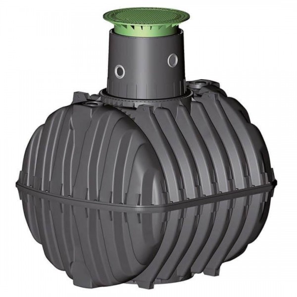 Waterbank 6500L Rainwater Tank