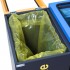 5-module waste segregation station Eco Star 5 x 60L