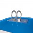 Bell-shaped segregation container PAPER square