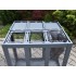 Anti-terrorist segregation bin Travel 3 x 60L