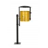 Dog Waste Bin Azor 20L