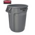 Waste container PLASTBRUT 121.1 L