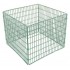 Eco-composter METALSILO-660 L PLUS