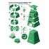 Eco-composter TERMO-700 L