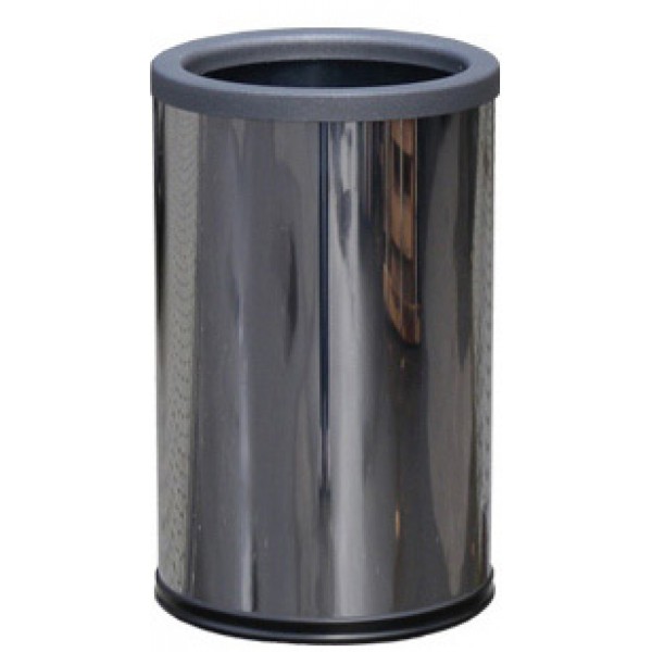 Hotel waste bin 15l 