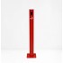 Free-standing ashtray BOLLARD