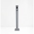 Free-standing ashtray BOLLARD
