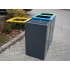 Harmonics Segregation Set 3 x 60 L