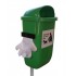 Dog Waste Bin AS 50L