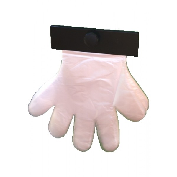 Disposable Plastic Gloves AS (100 pcs.)