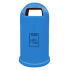 Waste segregation bin Hipo 80L