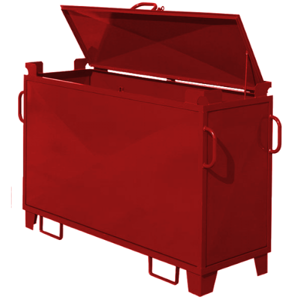 Fluorescent Lamp Container 600L