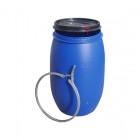 Hazardous waste barrel 120 L