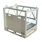 Gas Cylinder Bin