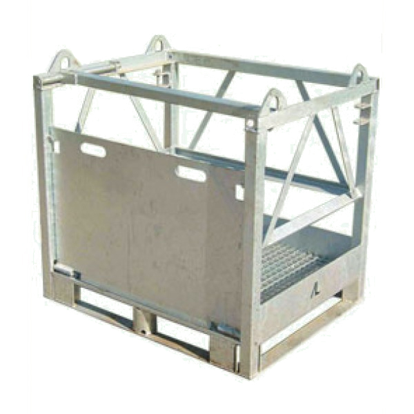 Gas Cylinder Bin