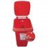 Hazardous waste container 120L - 240L