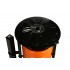 Street waste bin with ashtray Paweł 35L