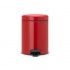 Brabantia NewIcon 5L Pedal-operated Bin
