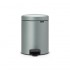 Brabantia NewIcon 5L Pedal-operated Bin