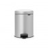 Brabantia NewIcon 5L Pedal-operated Bin