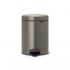 Brabantia NewIcon 5L Pedal-operated Bin