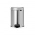 Brabantia NewIcon 5L Pedal-operated Bin