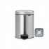 Brabantia NewIcon 5L Pedal-operated Bin