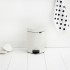 Brabantia NewIcon 5L Pedal-operated Bin - Metal Bucket