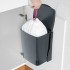 Brabantia Rectangular Cabinet Bin 10L