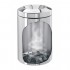 Self-extinguishing bin 15L Brabantia