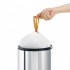 Self-extinguishing Bin 7L Brabantia