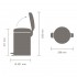 Brabantia NewIcon 12L Pedal-operated Bin