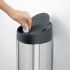 Slide Bin 5L Brabantia Waste Bin