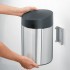 Slide Bin 5L Brabantia Waste Bin