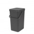 Bin 'SORT & GO' 16L - Brabantia