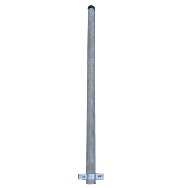 Post with anchor 120 cm