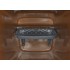 2-wheel bio-waste container 120L with grate ESE