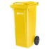 2-wheel waste container 120L ESE
