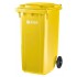 2-wheel waste container 240L ESE