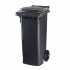 2-wheel waste container 80L ESE