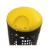 Mesh recycling bags rack 120L