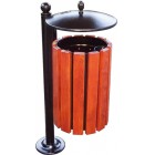 Street waste bin Oregon 35L