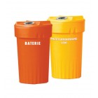 Hazardous waste container Can Collector 150L